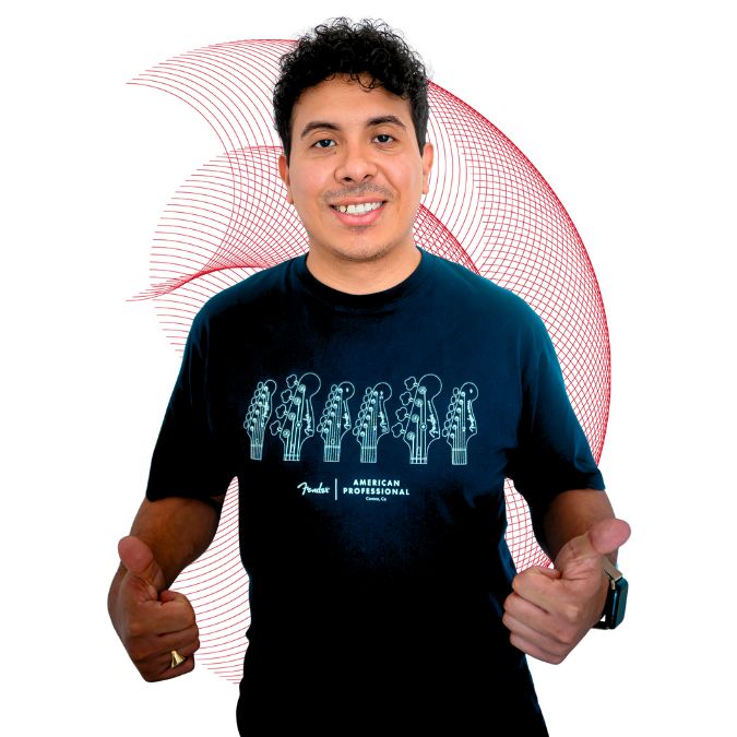 Guillermo Ramírez Guitarra Profesor de Guitarra Vo´zetica