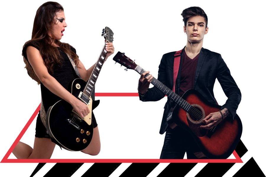 Clases de Guitarra grupal Adultos Clases de Guitarra