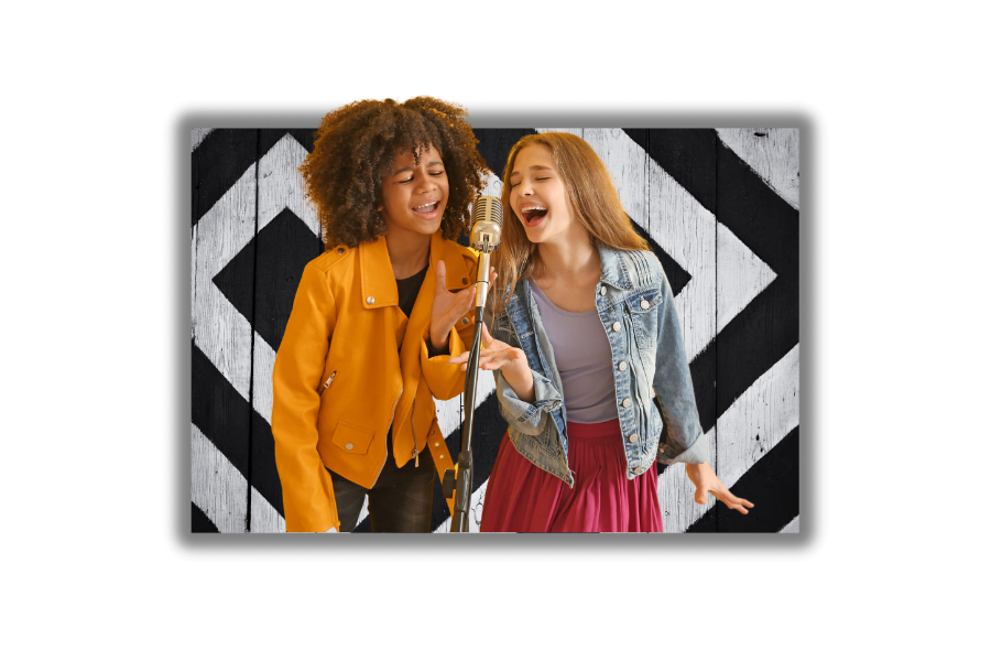 Clases de música para niñas Clases de música para niñas