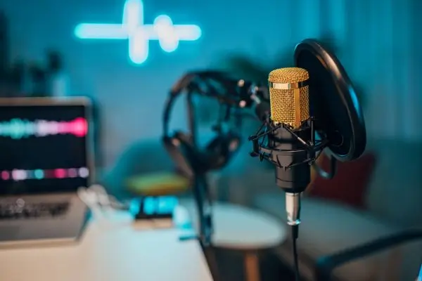 Curso Cómo grabar un podcast en VOZÉTICA Zaragoza