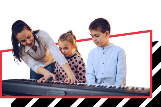 Piano Niños Grupo Piano Niños Grupo