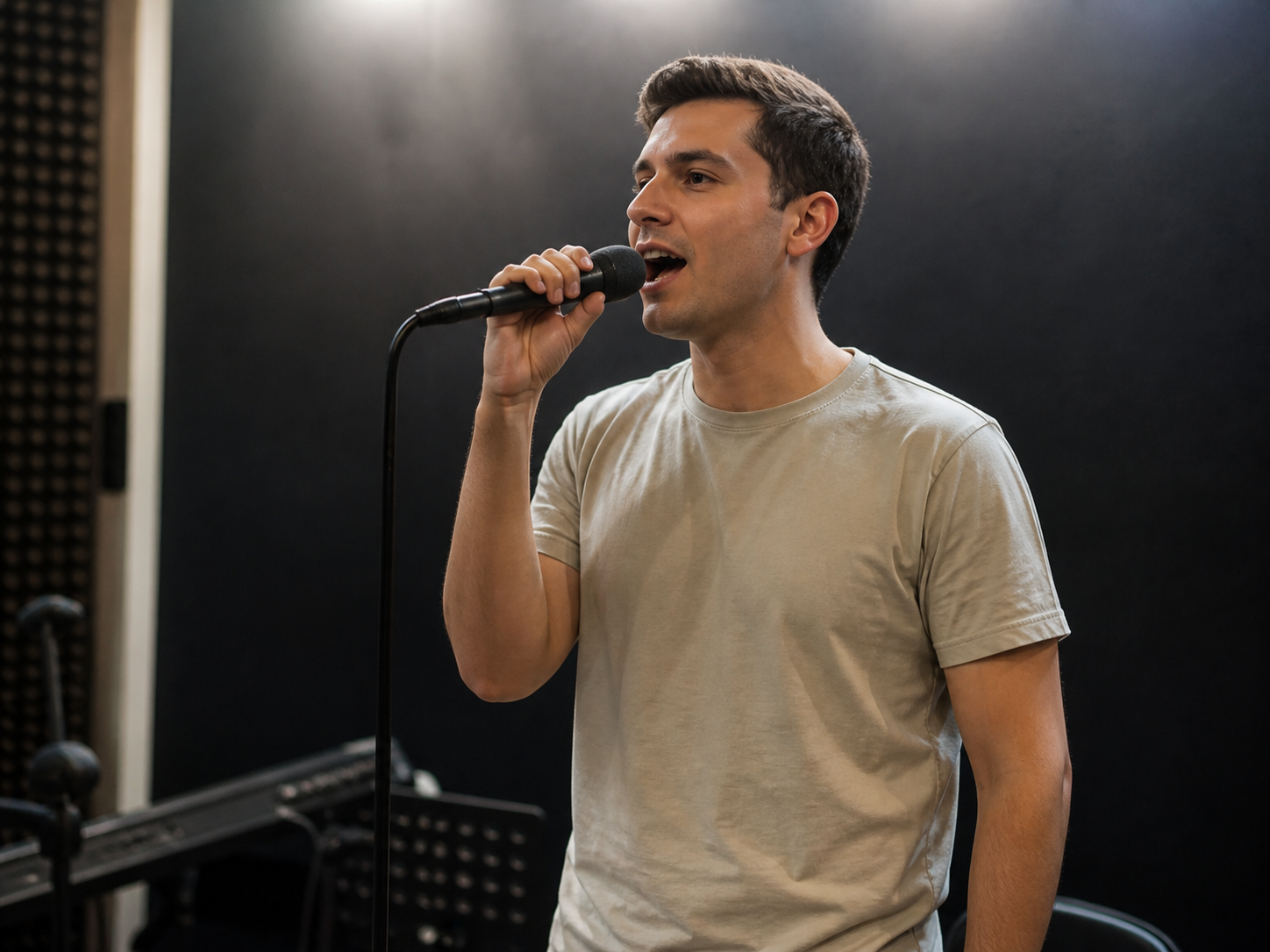 Clases de canto para adultos en VOZÉTICA Zaragoza