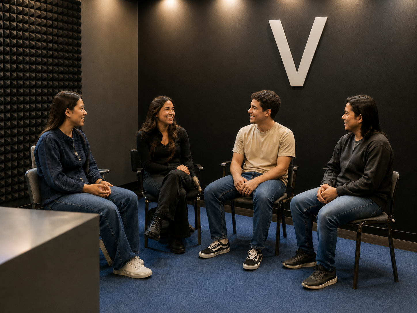 Entrenamiento de voz y comunicación en VOZÉTICA Zaragoza